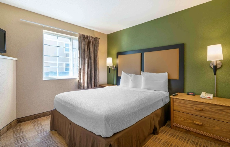 1 Bedroom Double Suite