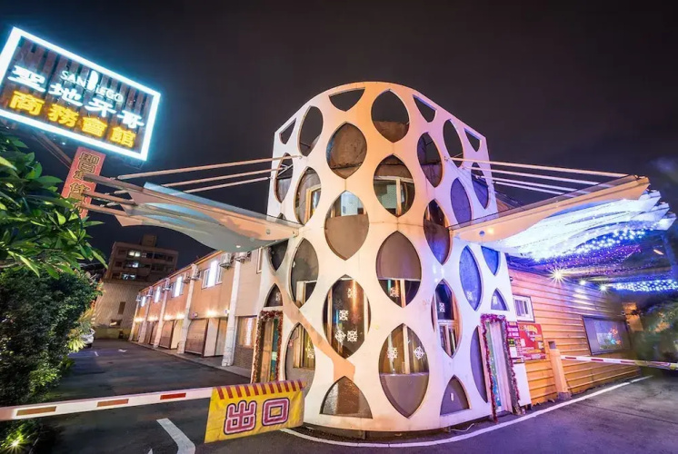 San Diego Business Motel