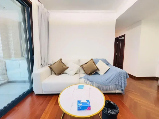 Tyms 2BR with Kitchen 5min to Metro