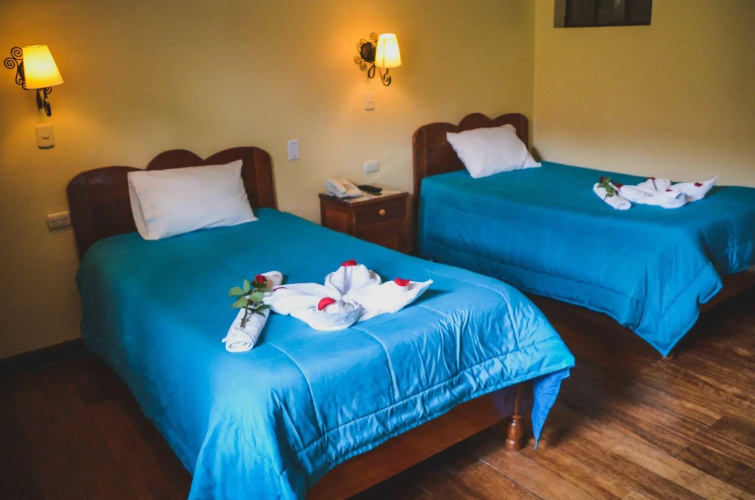 Hotel Santa Maria