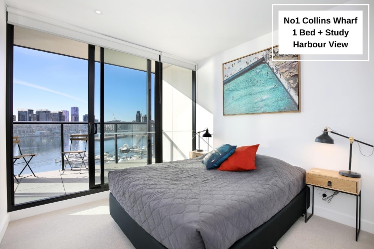 1 Bedroom Double Suite