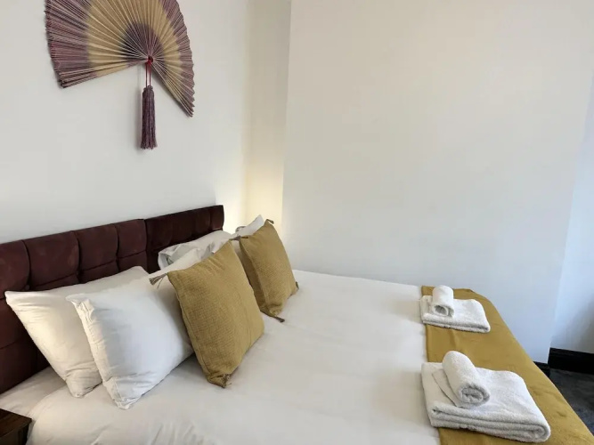 Captivating 2-bed Apartment in Brighton