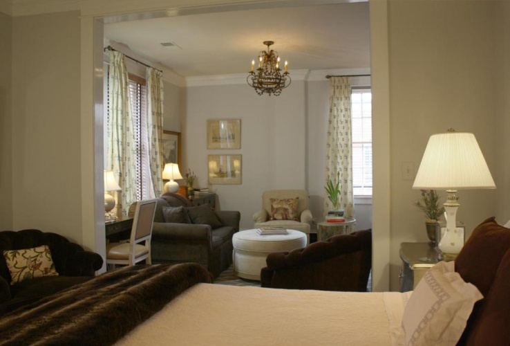 Deluxe Double Suite