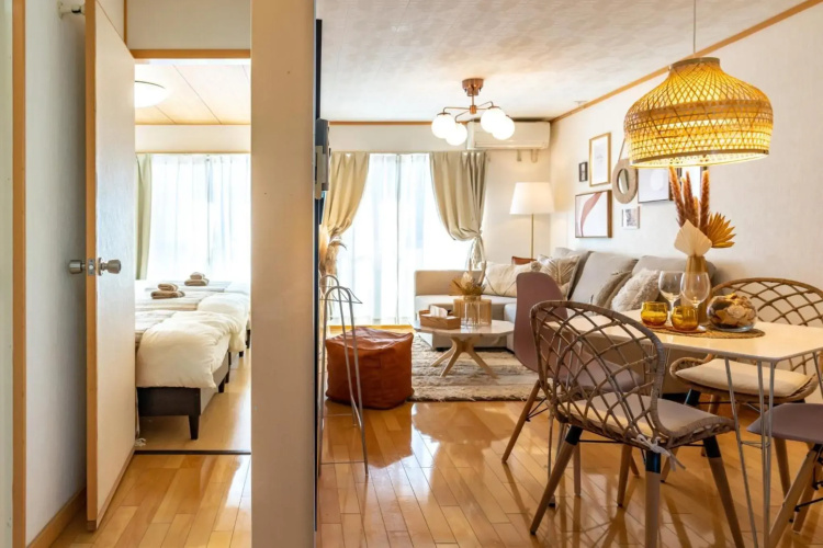 ASAHI HOUSE 2nd floor - Vacation STAY 92921