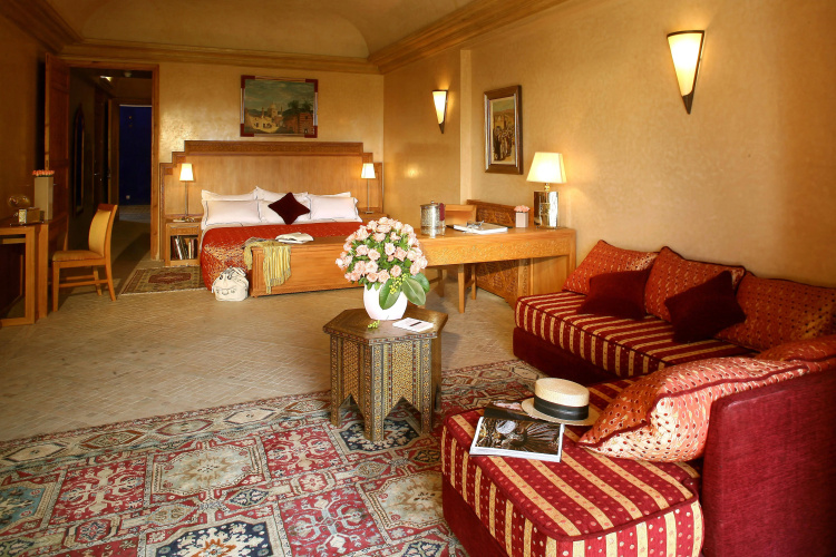 Es Saadi Marrakech Resort Palace