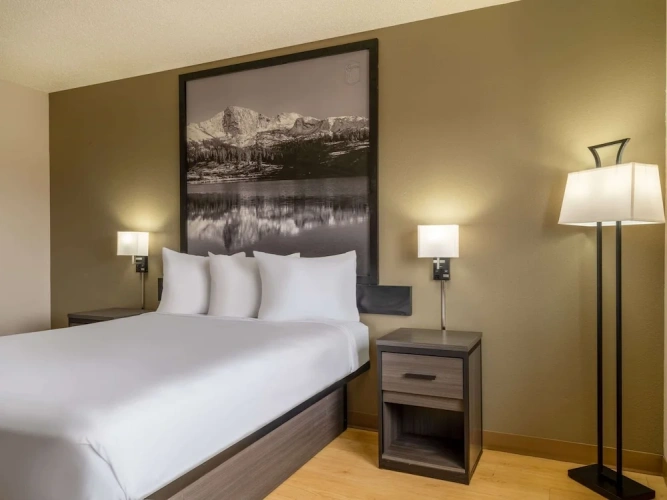 Standard room