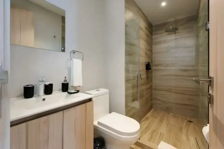 Lovely 2BR Near Polanco