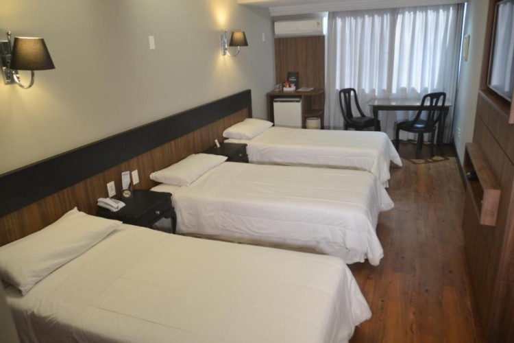 Executive Triple room