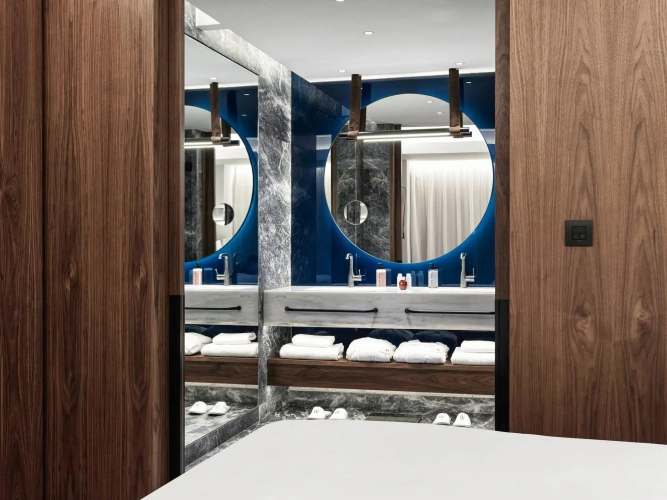Deluxe Double Suite