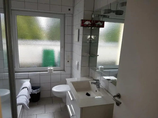 4 Bedrooms Apartment with balcony