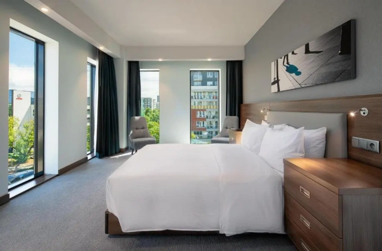 Accessible Double room