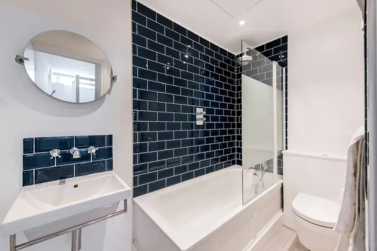 3-bed Mews House, Battersea