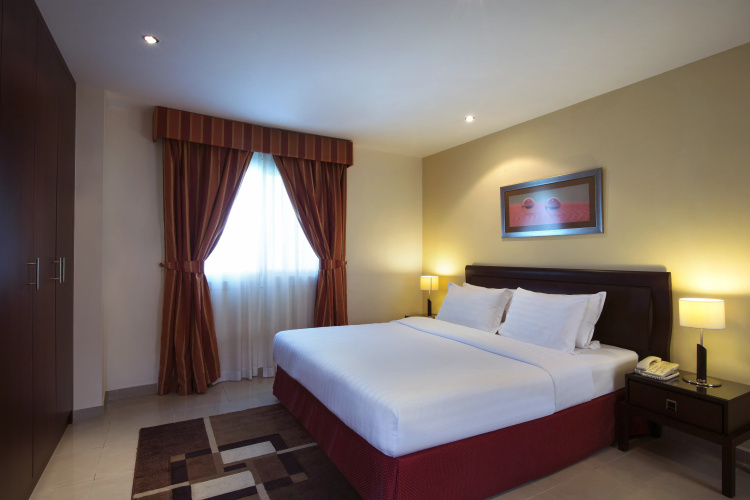 TIME Crystal Hotel Apartments
