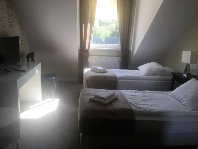 Deluxe Double room