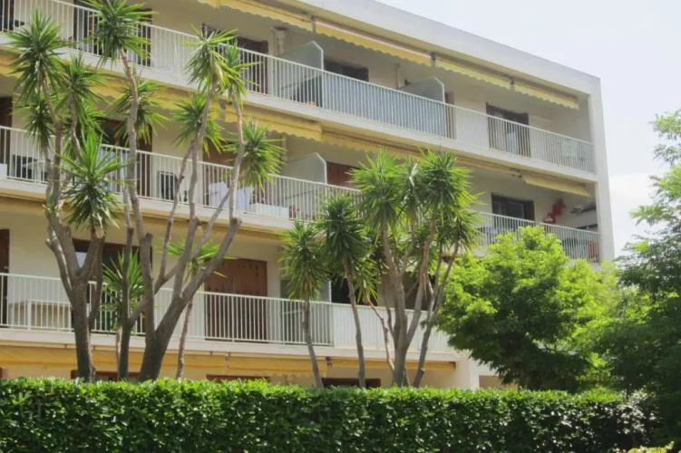 Appartement aux sablettes