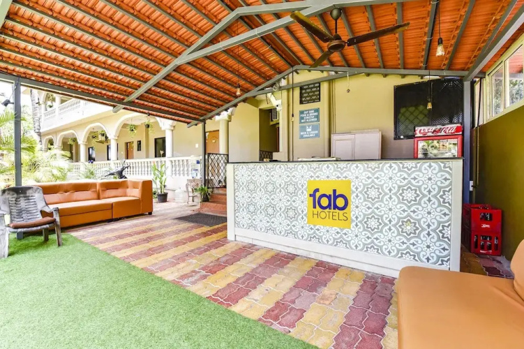 Sulit Comforts By OYO Rooms
