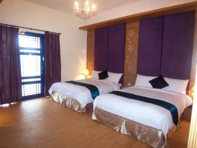 Classic Quadruple room