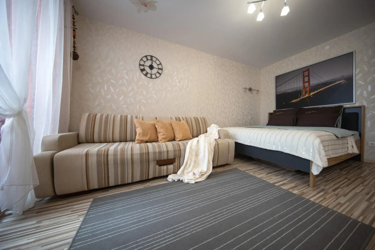 Фотография номера квартиры PtzHome на проспекте Октябрьский 59А