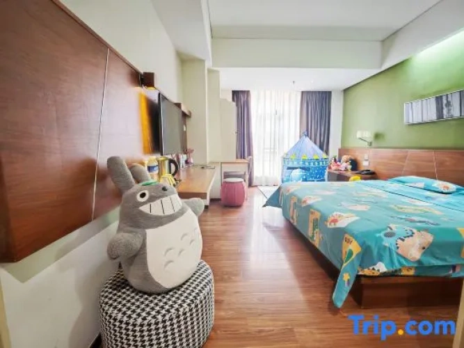 Standard Double Family room