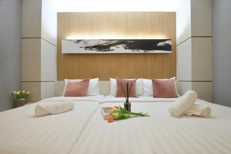 Deluxe Triple room