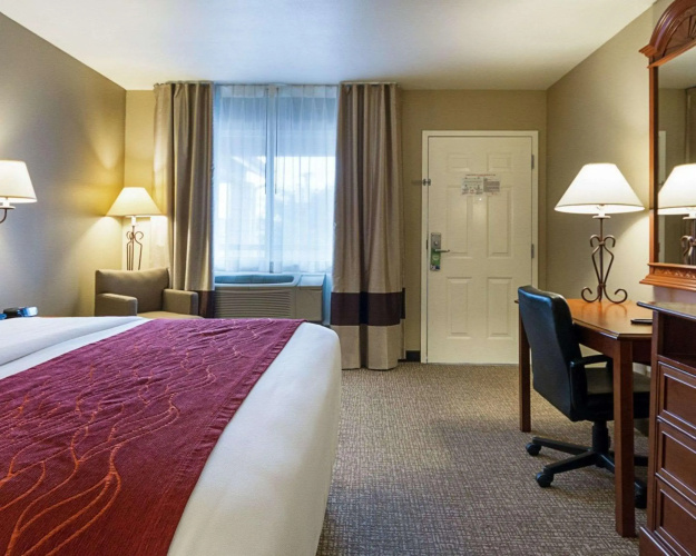 Quality Inn Sonora TX