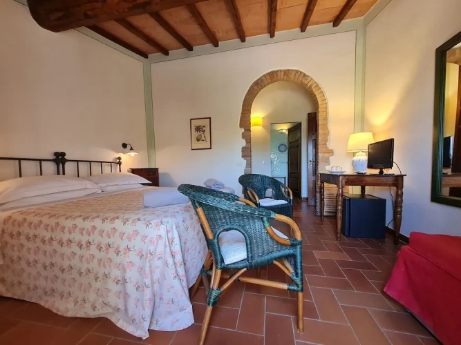 Classic Triple room