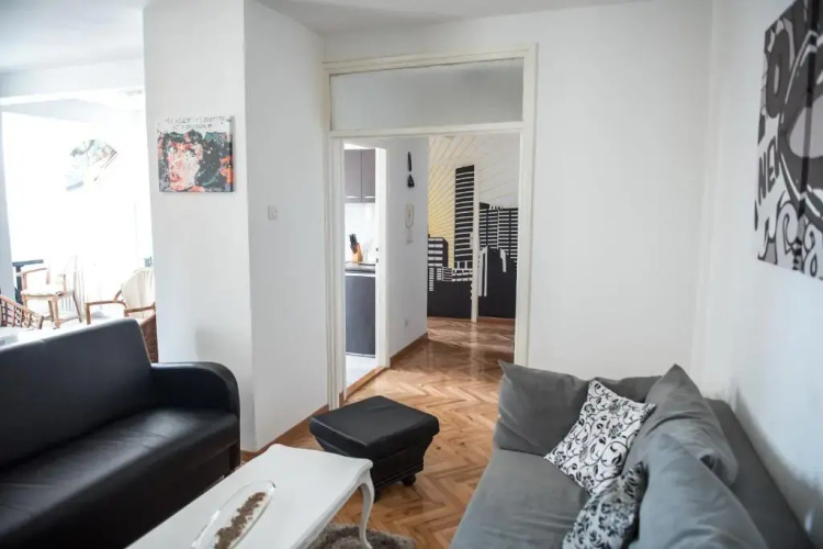 Apartment Marshall Resavska