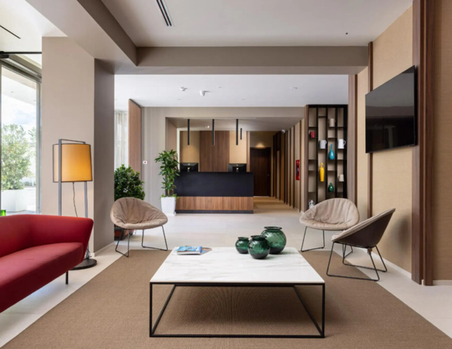 B21 Lifestyle Hotel photo 12