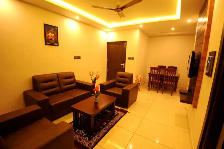 Mc Suites Mysuru