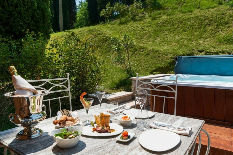 Hotel Villa Sostaga photo 12