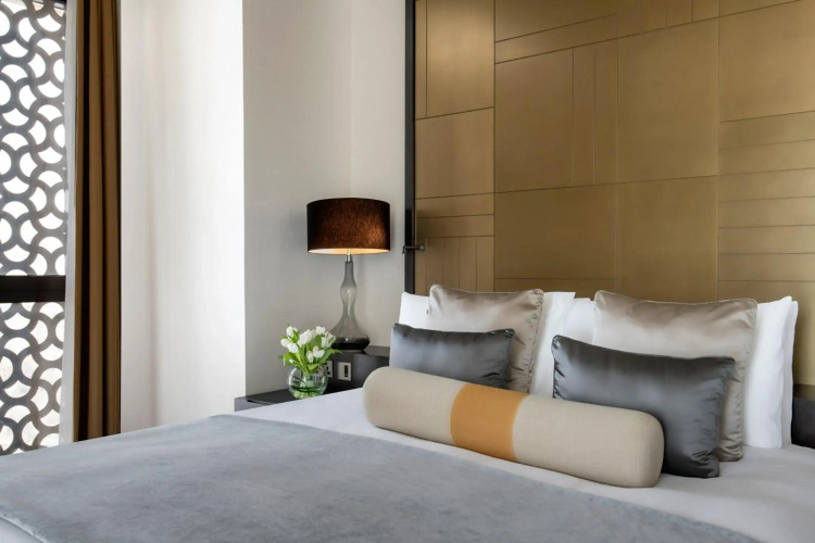 Alwadi Hotel Doha - MGallery Collection