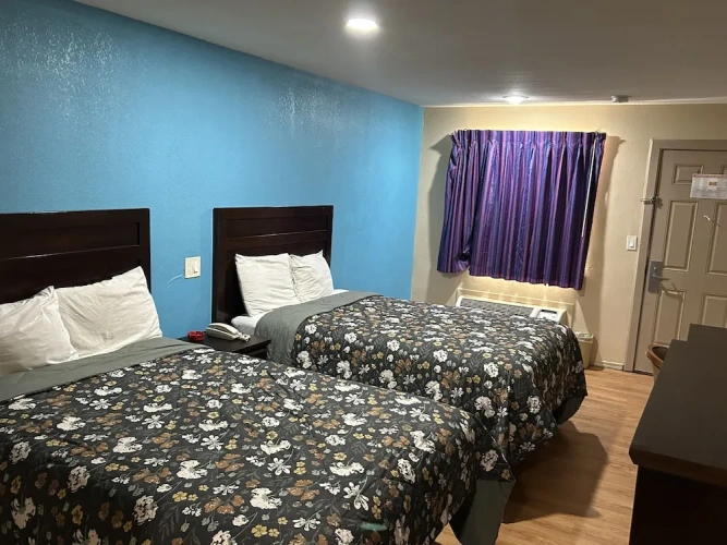2 Bedrooms Standard Double room