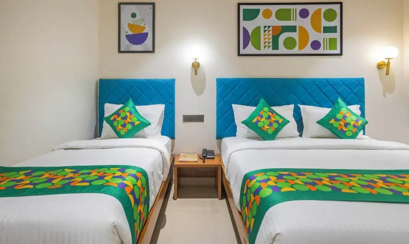 Treebo Executive Suites