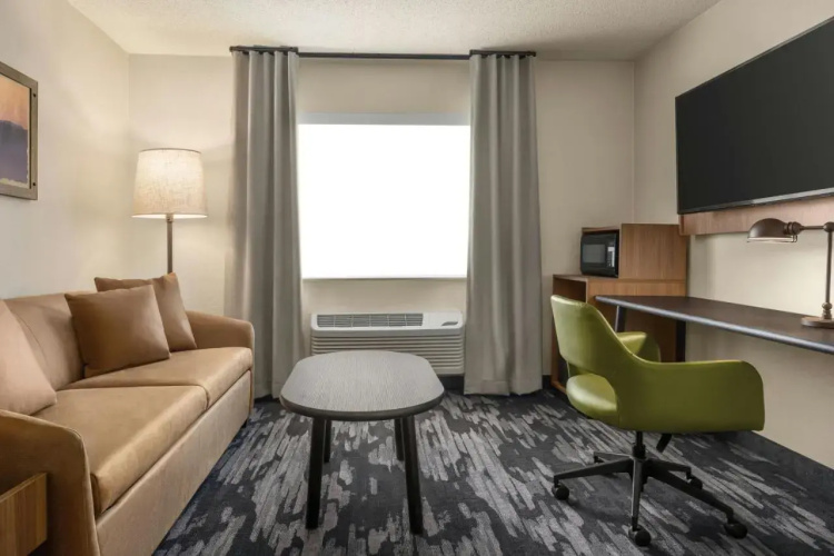 Fairfield Inn Findlay
