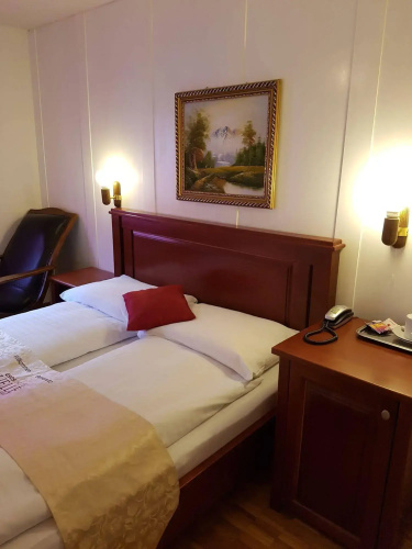 Esos Hotel Quelle