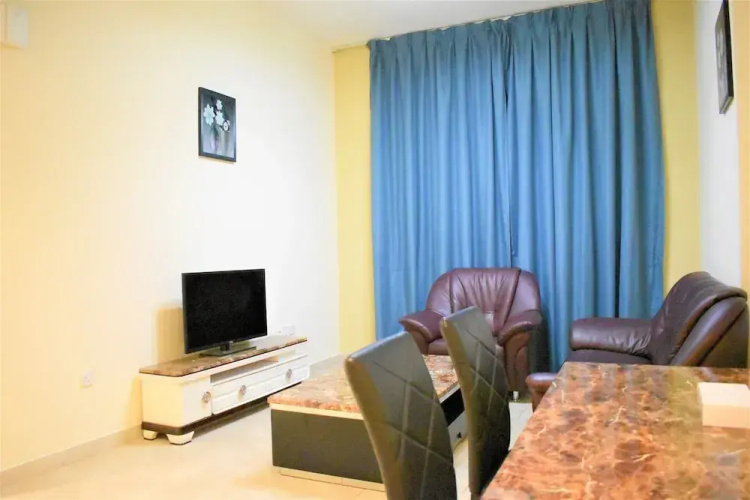 Beautiful One Bedroom Apartment in Tecom
