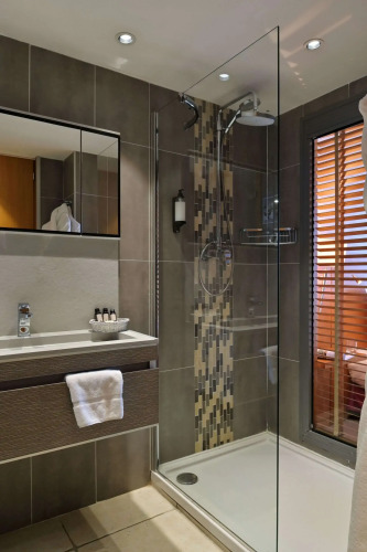 Hotel Dolce VitaOver view