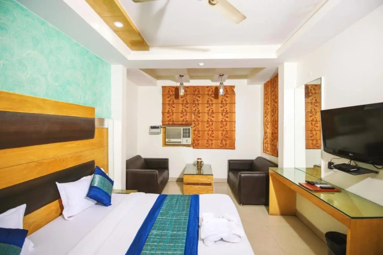 Deluxe room