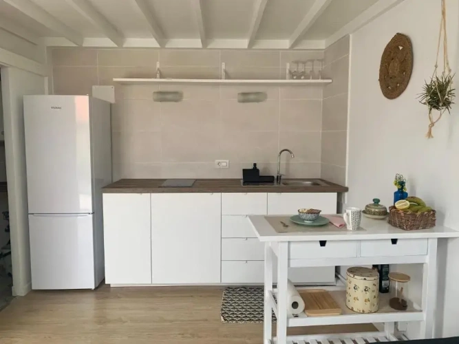 1 Bedroom Double Apartment