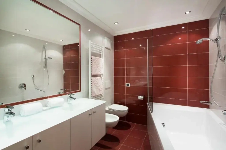 2 Bedrooms Superior Double Apartment with balcony