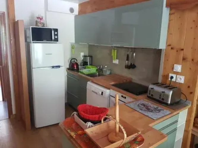 Appartement Le Ribon hotel la vanoise