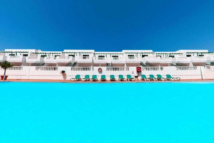 Apartamentos Tisalaya