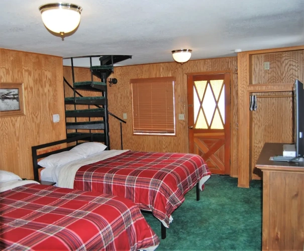 2 Bedrooms Standard room