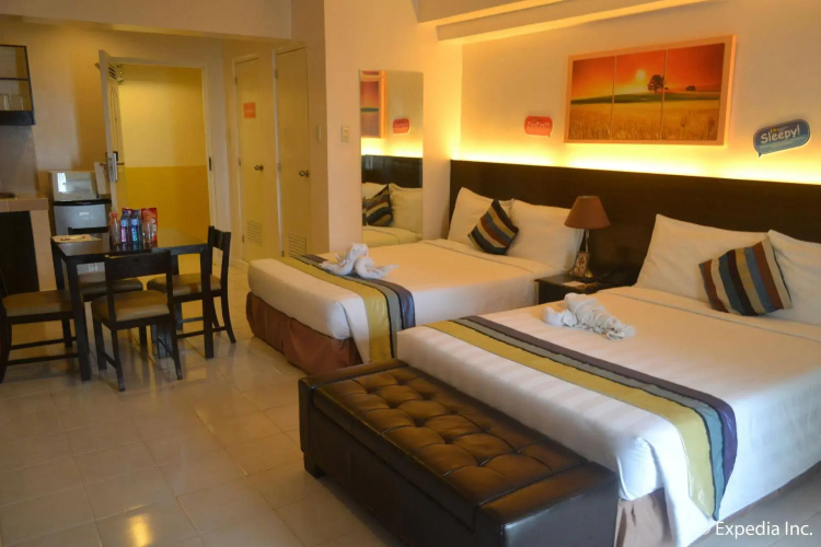 Destination Hotel Tagaytay