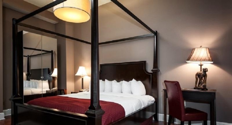 Deluxe Single room