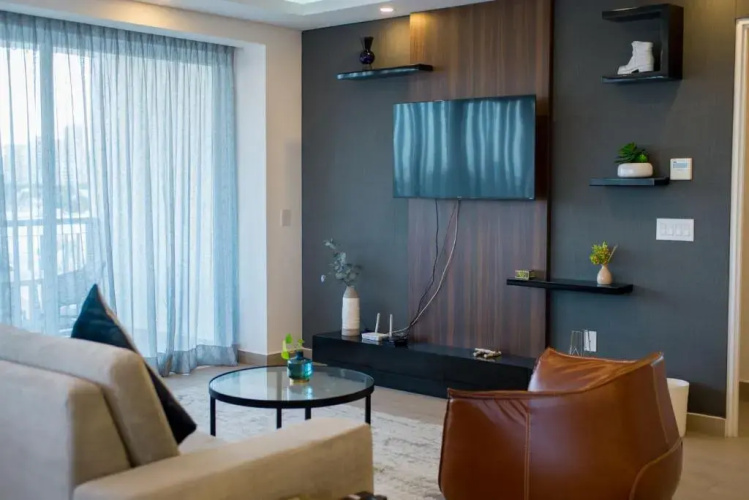 Real View Towers E201 by Casago