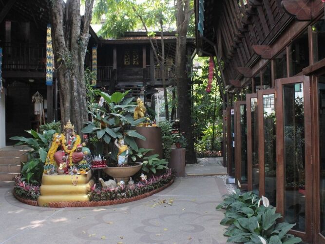 Nida Rooms Road 24 Nimmarn StarOver view