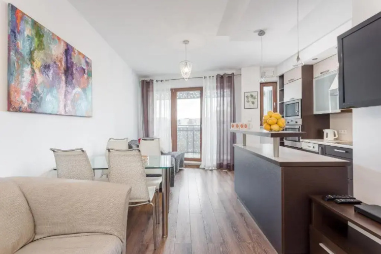 Oxygen apartments