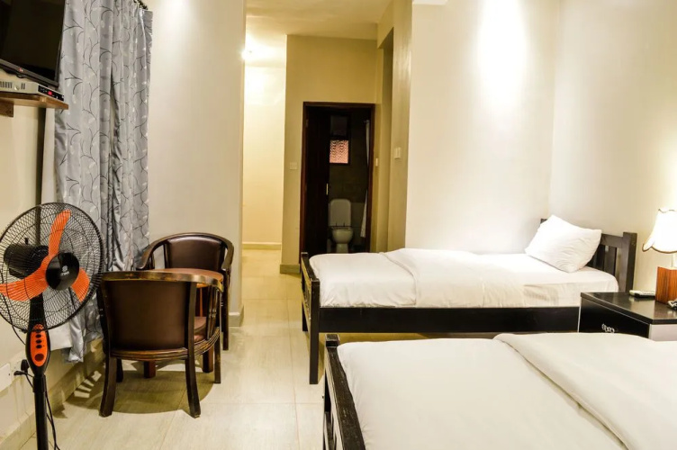 Decale Jewel Stone Hotel