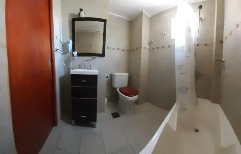 Deluxe Double room with balcony and with sea view